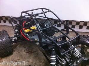   for the Traxxas Stampede XL 5 2x4 3605 VG Racing also VXL 2x4  