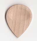 wooden guitar picks  