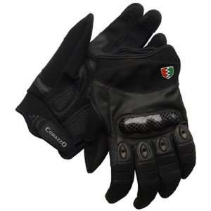  Corazzo Vented Carbone Scooter Gloves