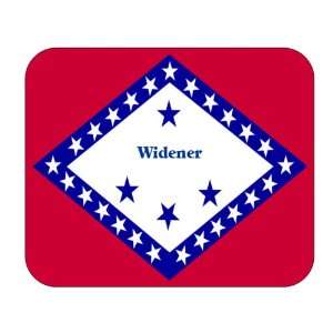  US State Flag   Widener, Arkansas (AR) Mouse Pad 