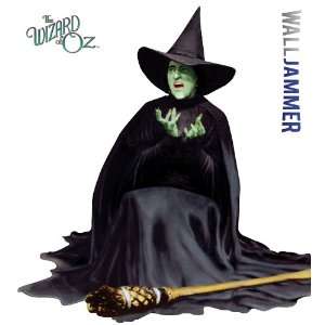  Wicked Witch Melting   Wizard Of Oz Walljammer Toys 