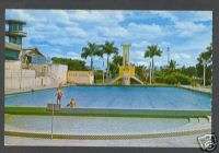 Kuala Lumpur Chin Woo Swimming Pool Malaysia 70s  