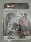 Titan Pump Packing Repair Kit 704 586 for Impact 440 640 540 Titan 