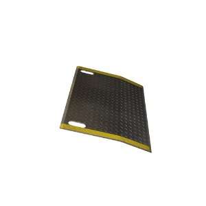 IHS E 3630 Aluminum Economizer Dockplate, 30 Length, 36 Width, 3/8 