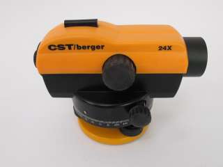 CST/berger SAL Automatic Level With Tripod  
