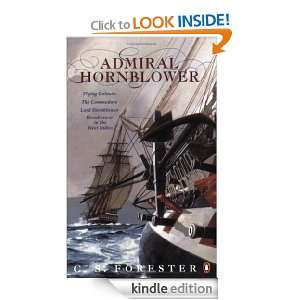 Admiral Hornblower Flying Colours, The Commodore, Lord Hornblower 