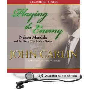   the Enemy (Audible Audio Edition) John Carlin, Gideon Emery Books