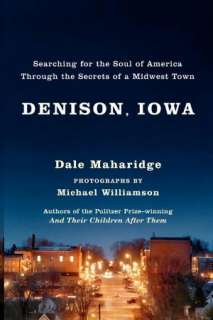   of a Midwest Town by Dale Maharidge, Free Press  Paperback, Hardcover