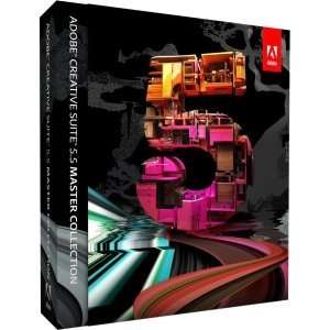  Adobe Creative Suite v.5.5 (CS5.5) Master Collection 