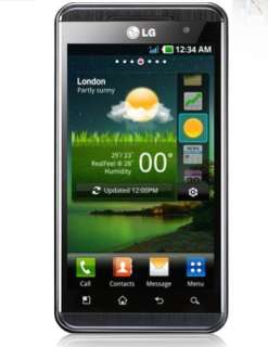 LG Optimus 3D 5MP 8GB Unlocked 3G WiFi Android Phone  