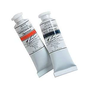   Ounce Tube Gouache Paint, Cerulean Blue Arts, Crafts & Sewing