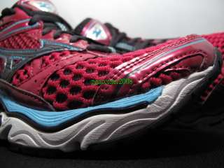   Wave Creation 13 Running Shoes for Women RED New 2012 Gift  