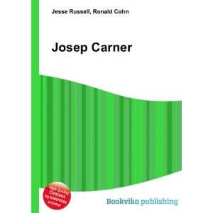  Josep Carner Ronald Cohn Jesse Russell Books