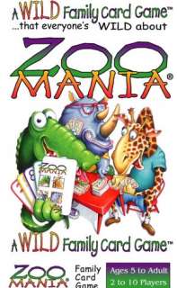   ZooMania by Game To Remember