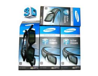 5x Samsung 3D Brille SSG   3050GB / 3D TV Brillen Active Shutter 