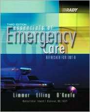   for EMT B, (0130945595), Daniel J. Limmer, Textbooks   