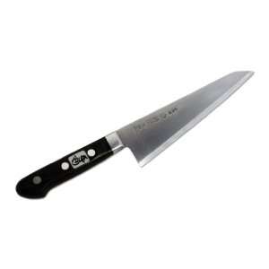  Steel Honyaki Butcher Knife   Garasuki 18cm (7.09in)