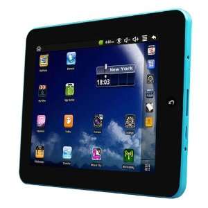  8tablet Pc Mid Via8650 800mhz Google Android 2.2 