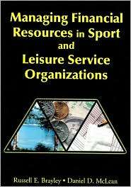 Managing Financial Resources in Sport and Leisure Service 