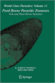   Parasites, (1441943927), K. Darwin Murrell, Textbooks   