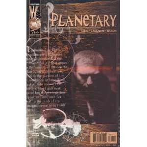  Planetary #7 