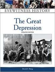   Depression, (0816057095), David F. Burg, Textbooks   