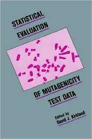   Test Data, (0521366054), David J. Kirkland, Textbooks   