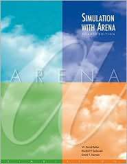 Simulation with Arena with CD, (0073259896), W. Kelton, Textbooks 