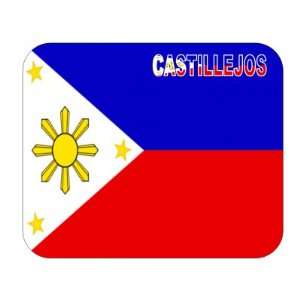  Philippines, Castillejos Mouse Pad 