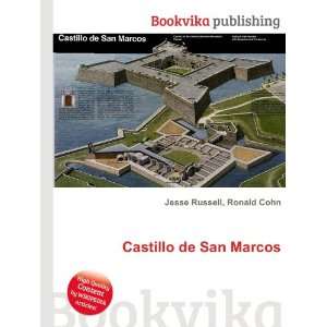 Castillo de San Marcos Ronald Cohn Jesse Russell  Books
