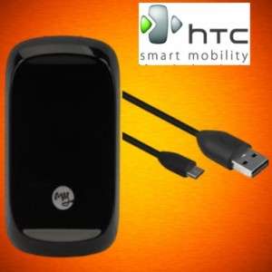 OEM HOME CHARGER + CABLE HTC Mytouch 4G 3G SLIDE G2 HD7  