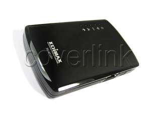 EDIMAX 3G 6210n 3G 3.5G WIFI Wireless Router Li Battery  