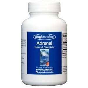  Allergy Research Group Adrenal