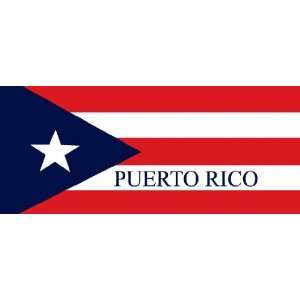    12 Puerto Rico Flag Beach Towels 30 X 60 Wholesale