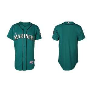  Wholesale Seattle Mariners Blank Green 2011 MLB Authentic 