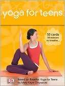 Yoga For Teens Card Deck Mary Kaye Chryssicas