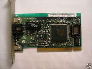 SB82558B INTEL PCI 8461 WITH RJ45 AND WOL NETWORK CARD  