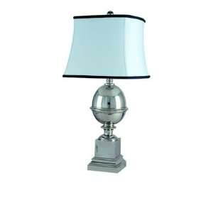  Trophy Table Lamp And Shade