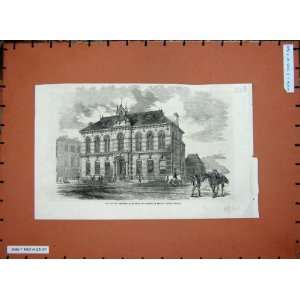  1860 Minton Museum School Design Stoke On Trent