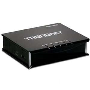  New   TRENDnet TDM C500 Modem Router   TDM C500