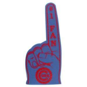    Chicago Cubs Rico Industries Foam Finger