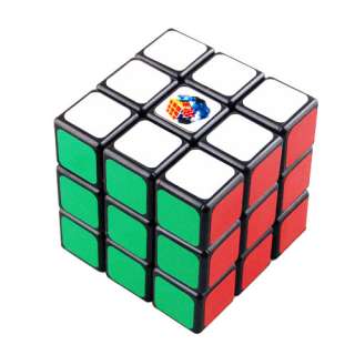 New Ghost Hand Rubiks Cube Magic Rubik Puzzle Toy 3x3x3  