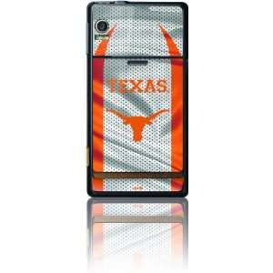  Skinit Protective Skin Fits DROID   University of Texas 