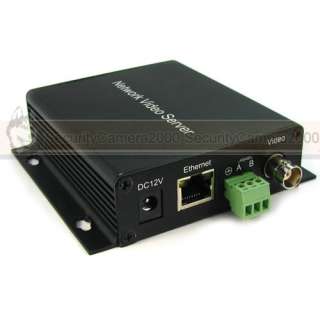 264 D1 IP Video Server Support USB 3G Modem and Mobile View