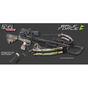  Parker Gale Force Crossbow