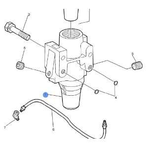  Eaton Fuller Filter Assy K2170 Automotive