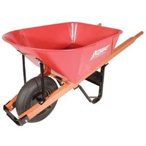    Razor Back® Wheelbarrows (760 77327) Patio, Lawn & Garden