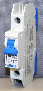 Altech UL489 Miniature Molded Case Circuit Breaker New  
