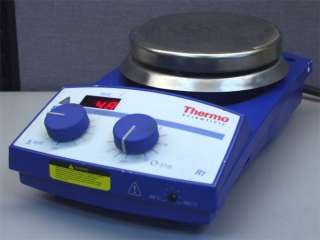 Thermo Scientific SP136320 33 RT Stirring Hot Plate Stirrer  