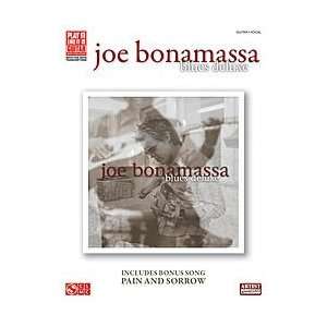  Joe Bonamassa   Blues Deluxe Softcover